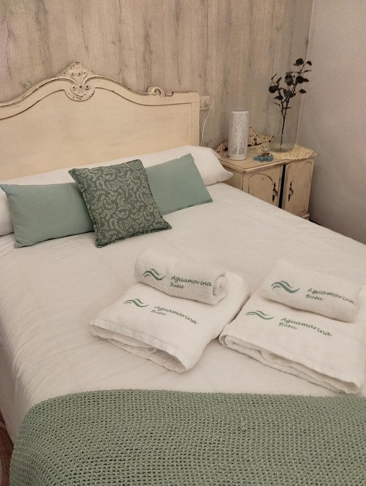 Apartamento Aguamarina Bueu Zewnętrze zdjęcie