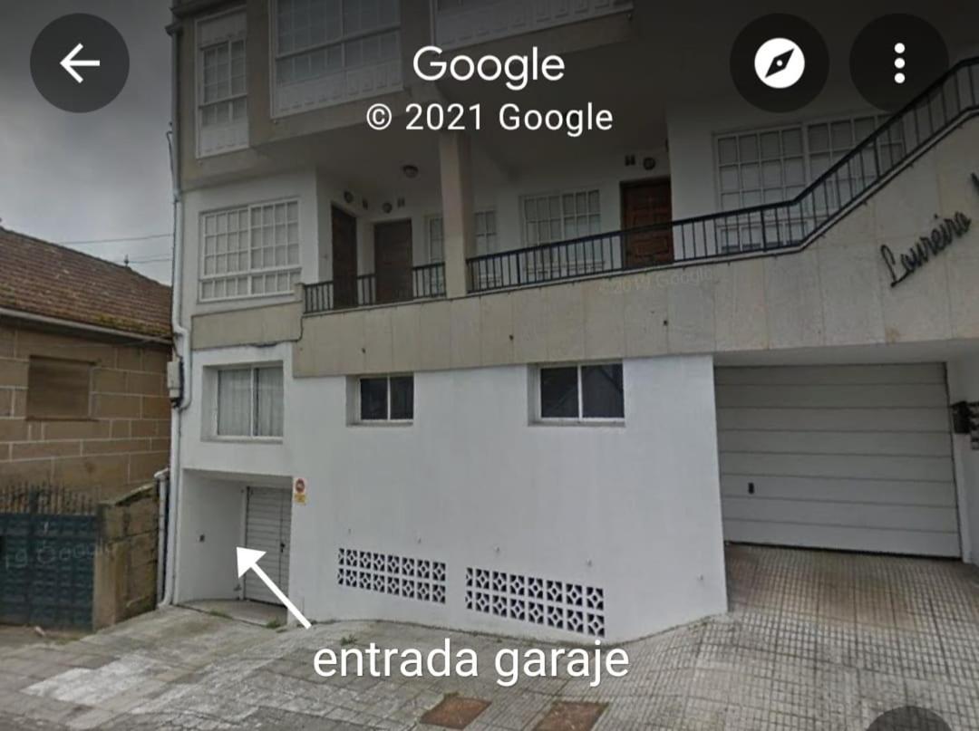 Apartamento Aguamarina Bueu Zewnętrze zdjęcie