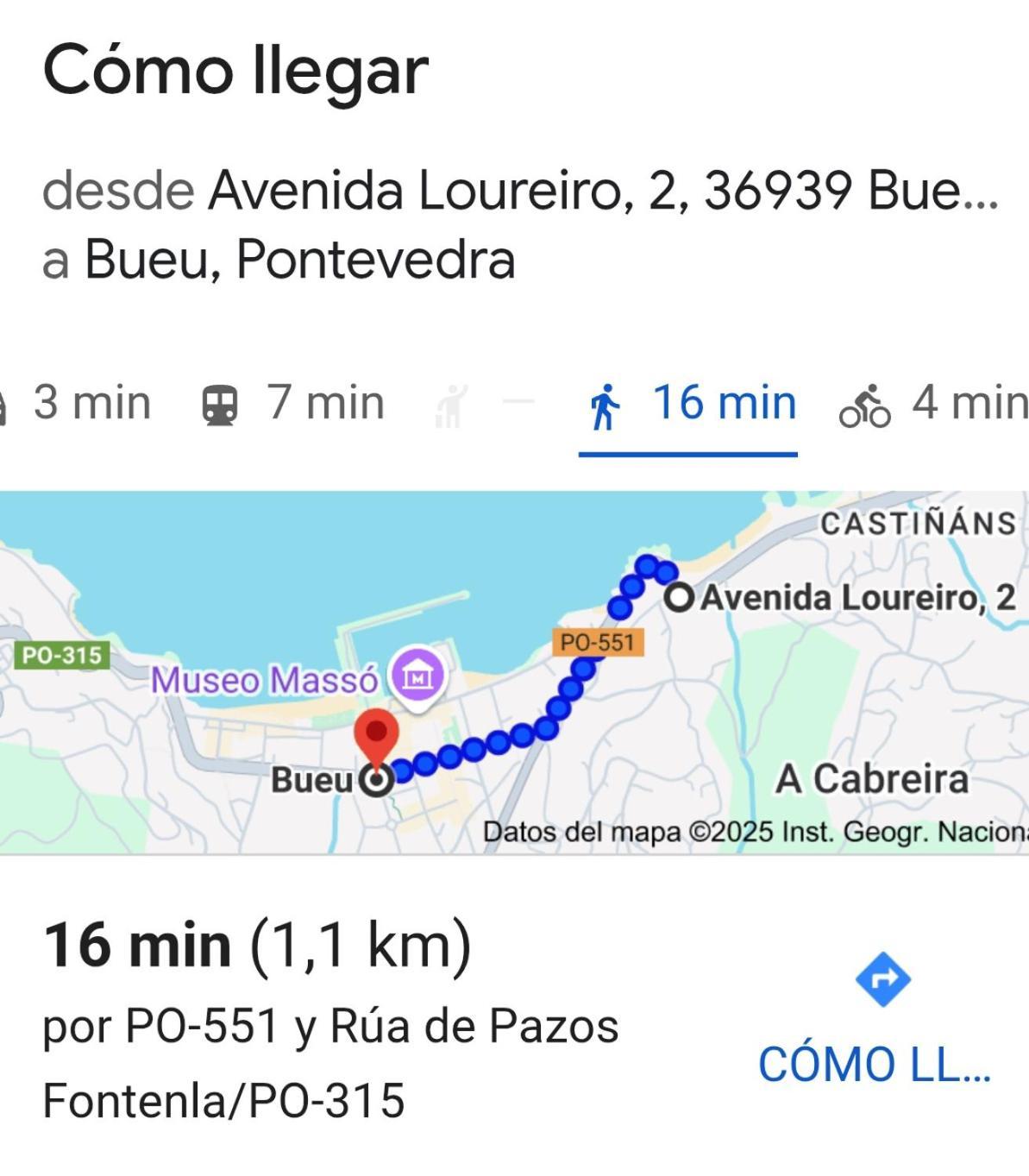Apartamento Aguamarina Bueu Zewnętrze zdjęcie