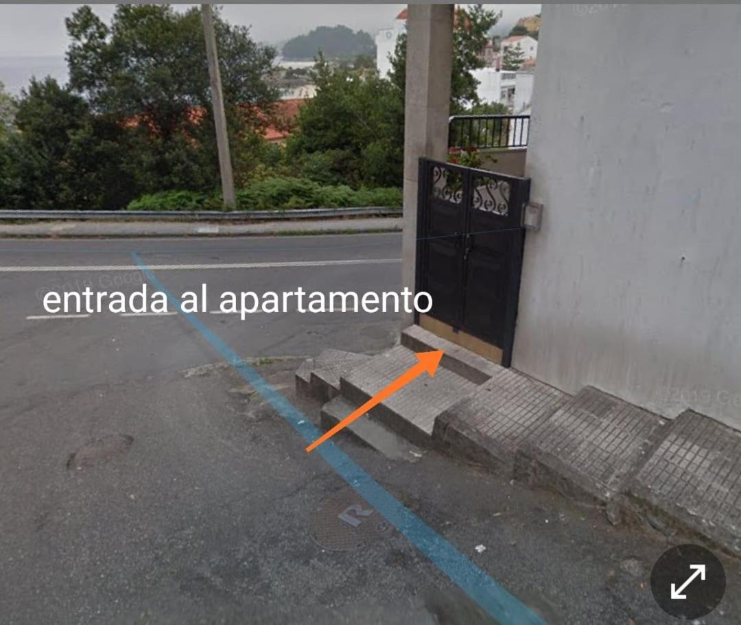 Apartamento Aguamarina Bueu Zewnętrze zdjęcie